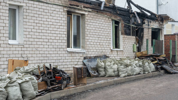 24/7 Emergency Fire Damage Repair experts in Stacy, MN