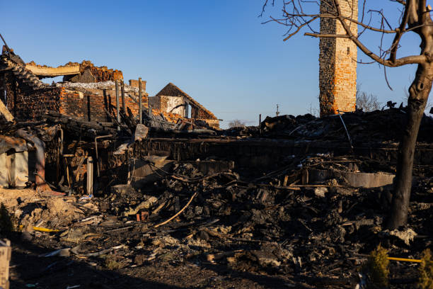 Reliable Fire Damage Repair contractor in Stacy, MN by Fire Damage Flint