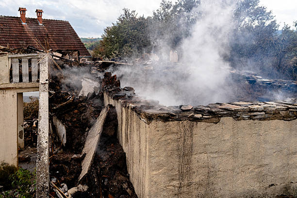 Affordable Fire Damage Repair solutions in Stacy, MN
